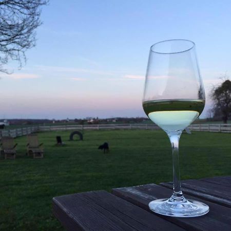 Ferienhaus S'Bunde Heisle Blaufelden Luaran gambar