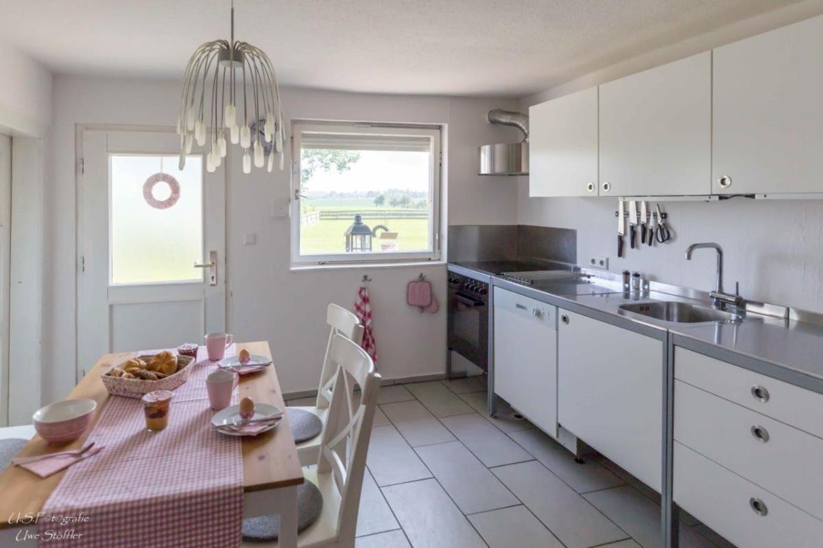 Ferienhaus S'Bunde Heisle Blaufelden Luaran gambar