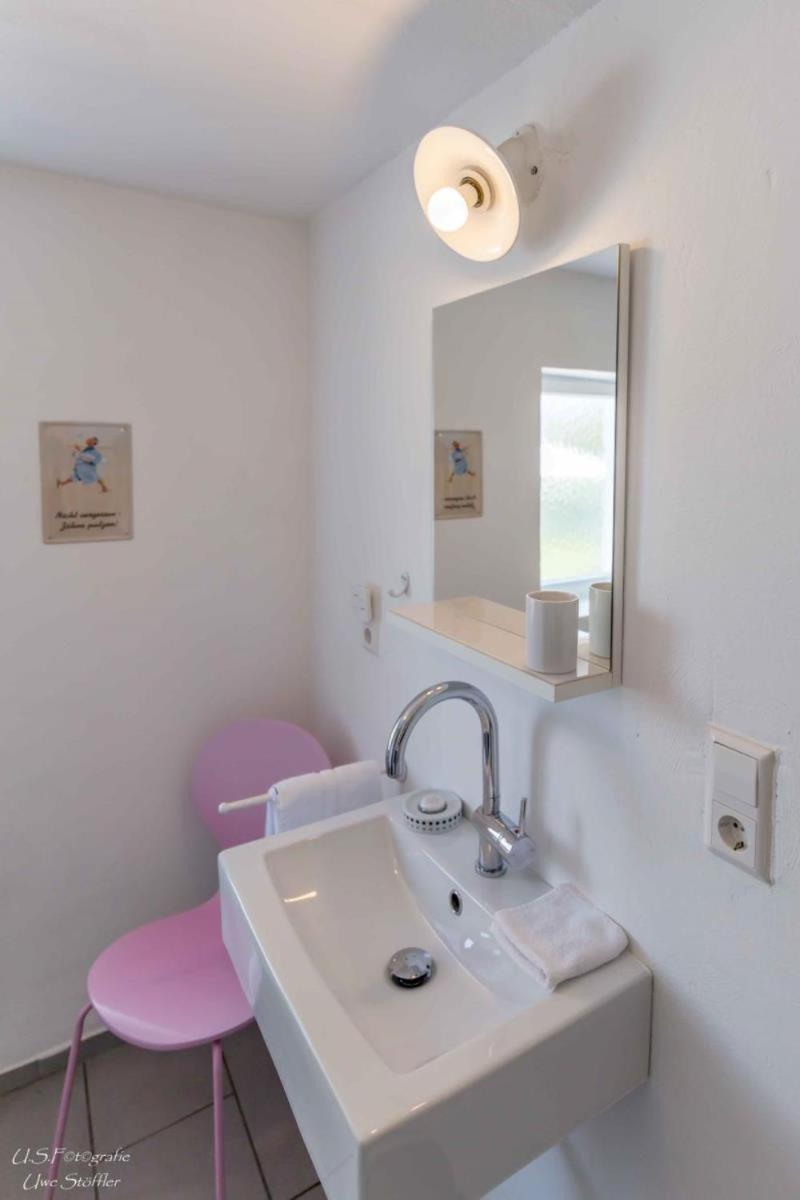 Ferienhaus S'Bunde Heisle Blaufelden Luaran gambar