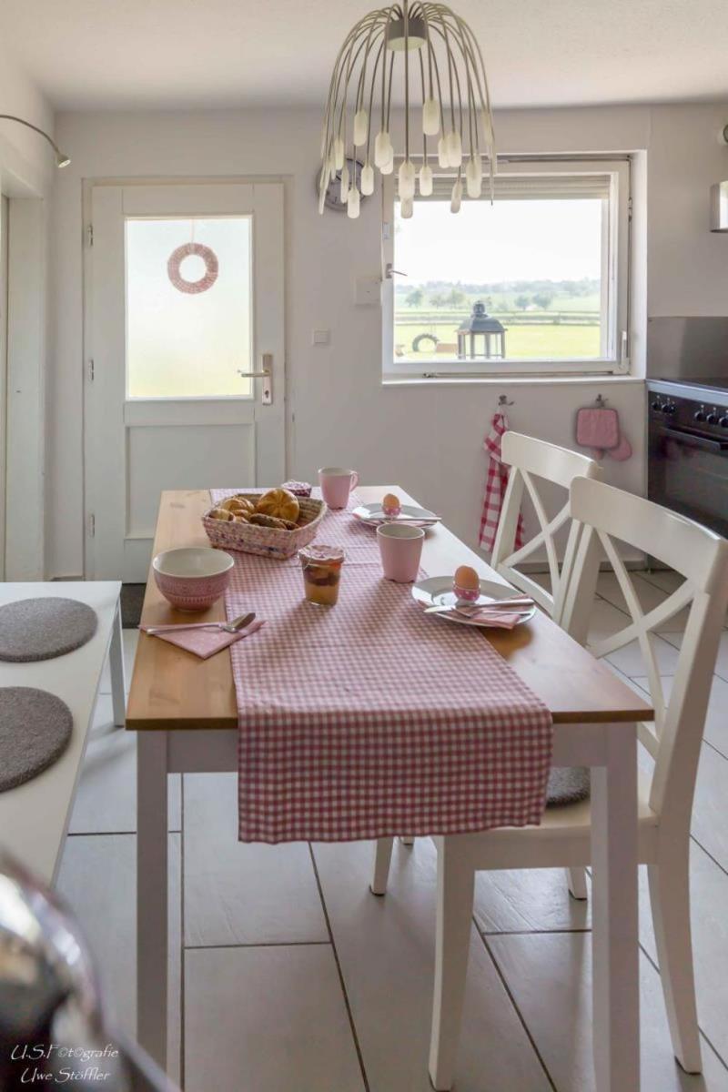 Ferienhaus S'Bunde Heisle Blaufelden Luaran gambar