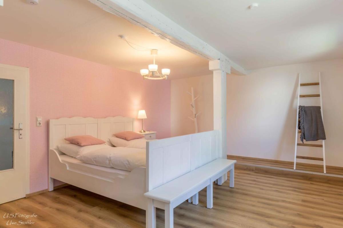 Ferienhaus S'Bunde Heisle Blaufelden Luaran gambar